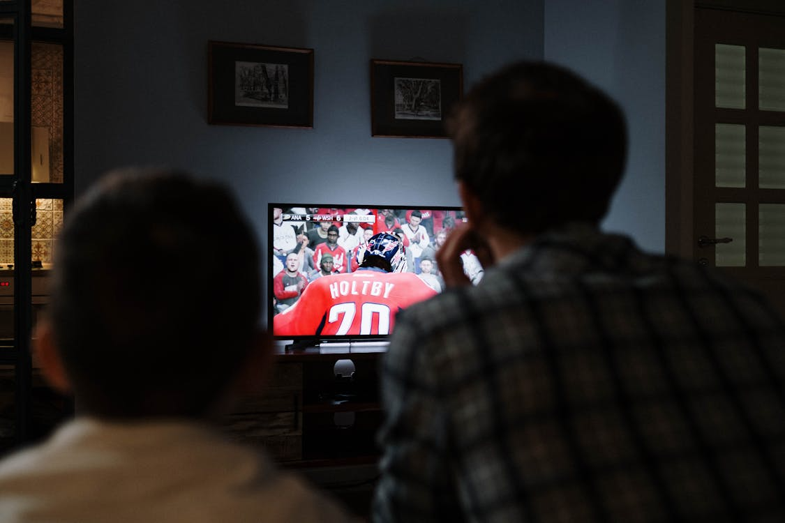 Best live TV streaming service for watching live sports and entertainment at home.
